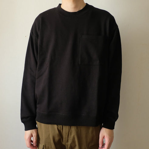 Boysnextdoor Pocket Sweater Black